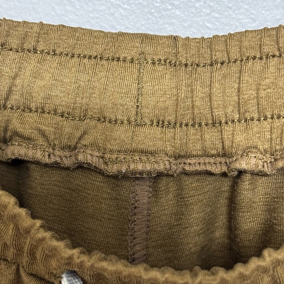 Vuori Men’s Sunday Performance Joggers in Pecan Heather - Size S - Picture 6 of 7